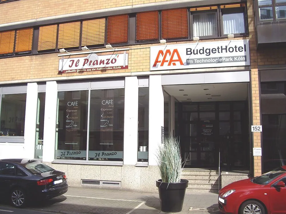 Aaa Budget Hotel Colonia