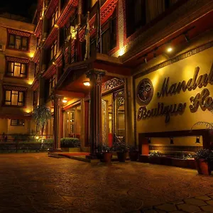 Hotel Mandala Boutique Kathmandu