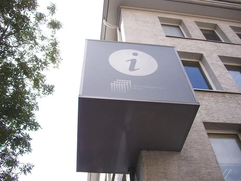 Aaa Budget Hotel Cologne