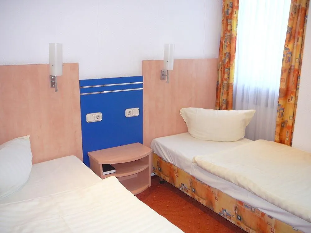 Aaa Budget Hotel Cologne 3*,  Germany