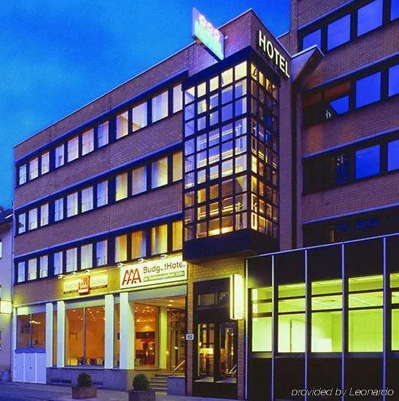 Aaa Budget Hotel Cologne
