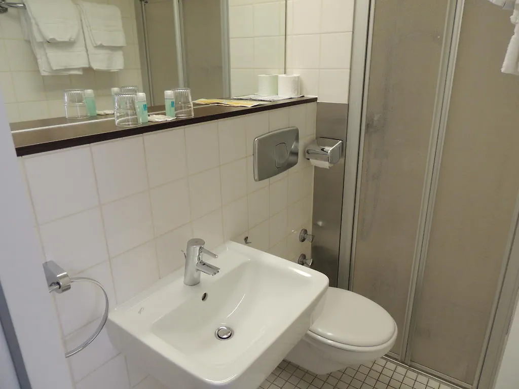 ***  Aaa Budget Hotel Cologne Germany