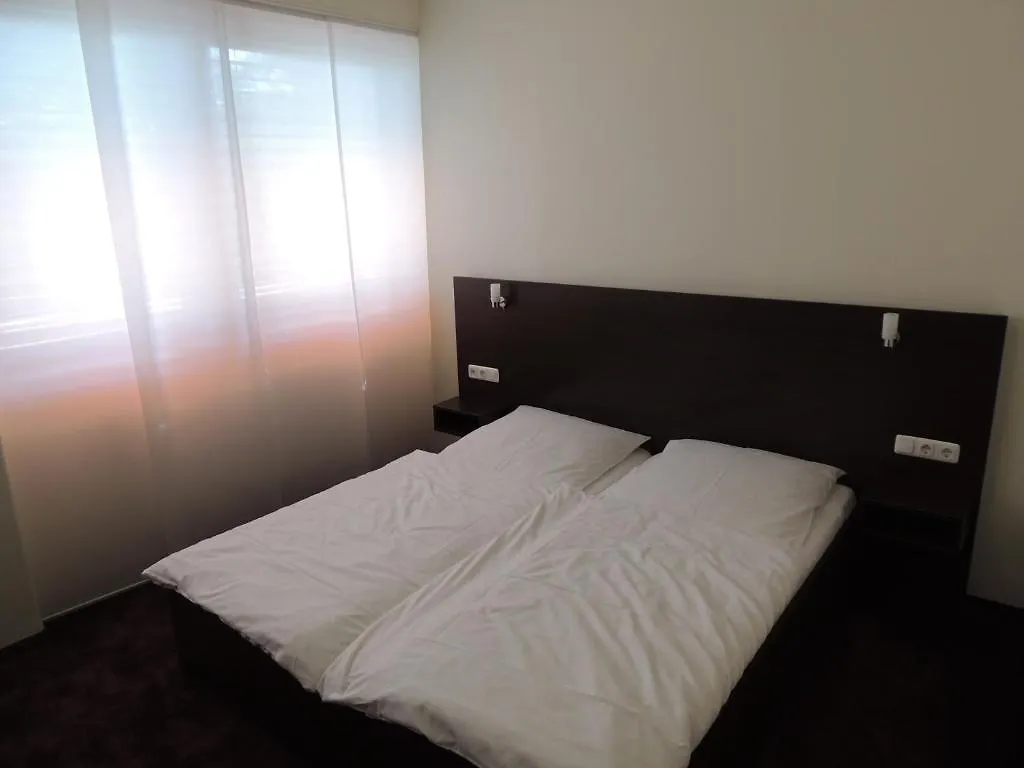 Aaa Budget Hotel Cologne