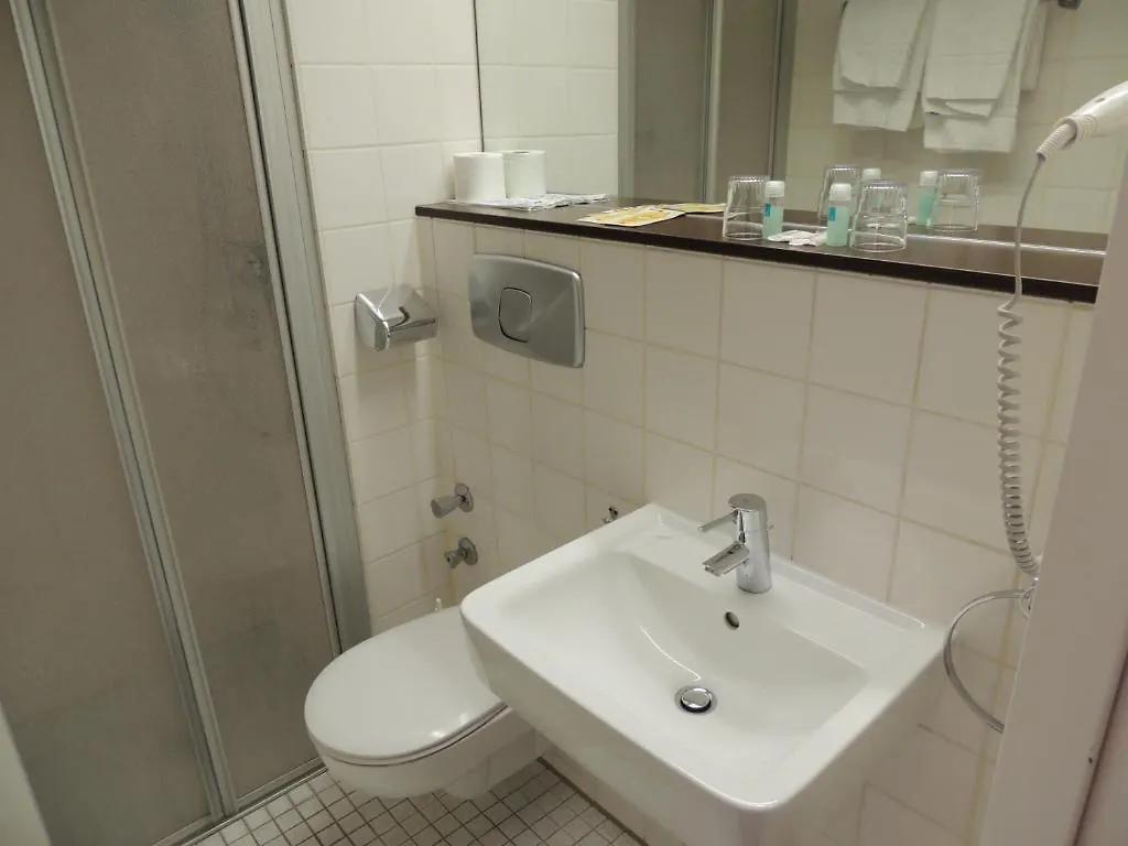 ***  Aaa Budget Hotel Cologne Germany