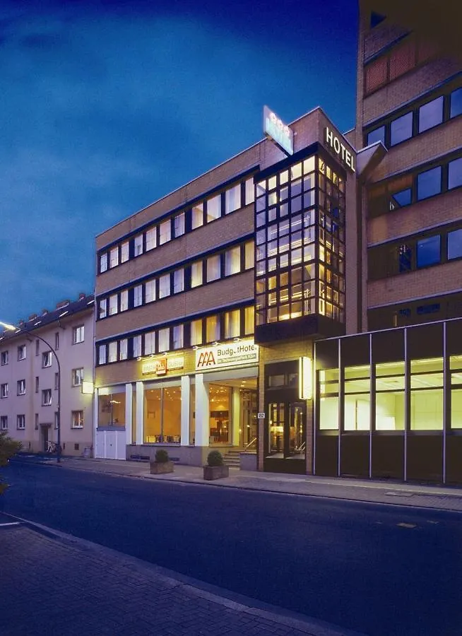 Aaa Budget Hotel Cologne