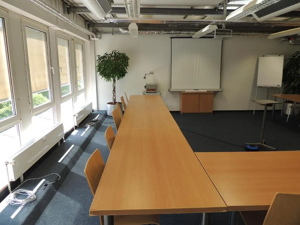 Aaa Budget Hotel Cologne